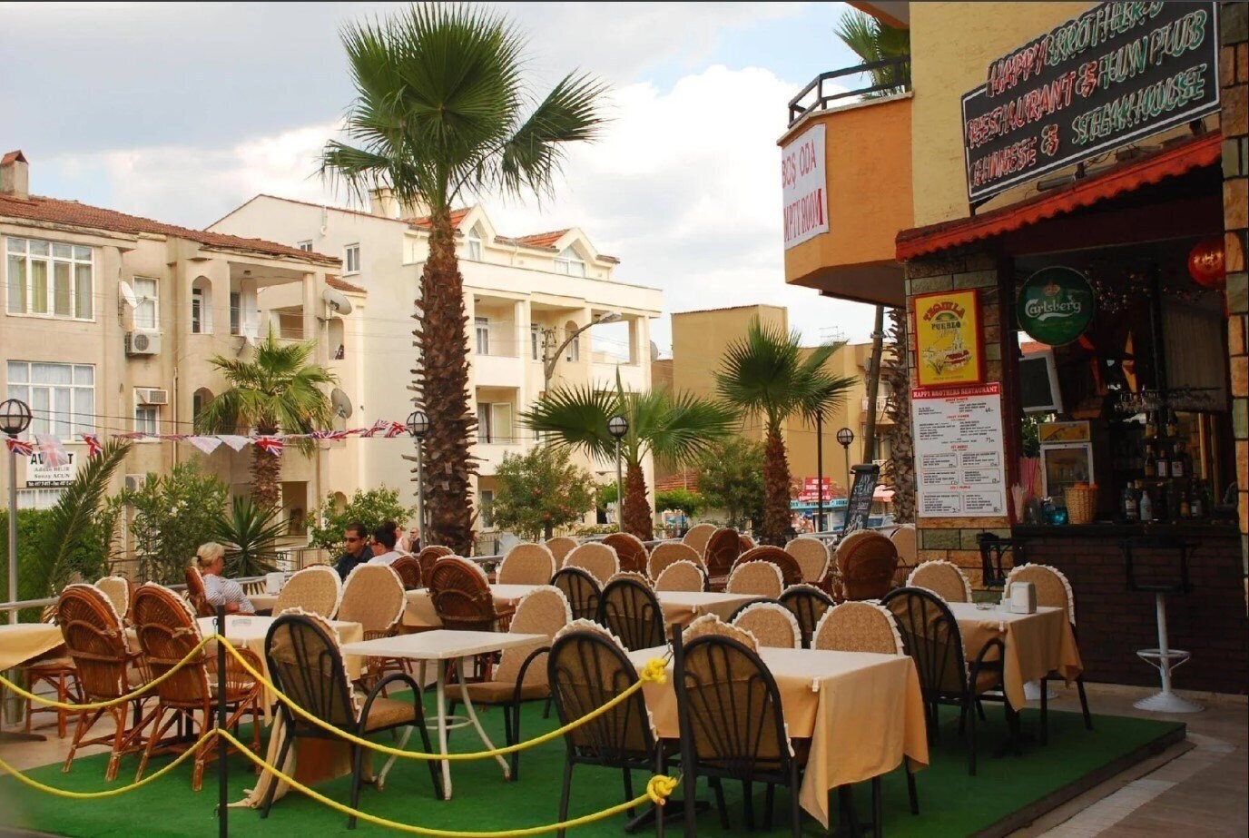 Фото London Blue Hotel 2*